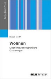 Enlarge image Cover: Wohnen - Beltz Juventa