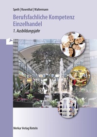 Abbildung von: Berufsfachliche Kompetenz Einzelhandel - Merkur Rinteln