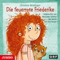 Cover: Die feuerrote Friederike - Jumbo