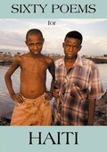 Cover: Sixty Poems for Haiti - Cane Arrow Press