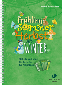 Abbildung von: Frühling, Sommer, Herbst und Winter - Editionen Halbig
