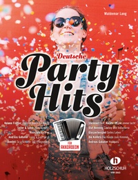 Abbildung von: Deutsche Party-Hits - Editionen Halbig