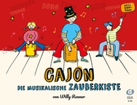 Abbildung von: Cajon - Die musikalische Zauberkiste - Edition DUX