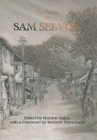 Enlarge image Cover: The Poems of Sam Selvon - Cane Arrow Press