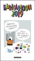 Cover: KARICARTOON 2019 - ELEFANTEN PRESS - ESPRESSO Verlag GmbH