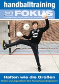 Cover: Handballtraining Fokus - Philippka