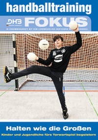 Abbildung von: Handballtraining Fokus - Philippka