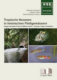 Abbildung von: Tropische Neozoen in heimischen Fließgewässern - Militzke Verlag GmbH