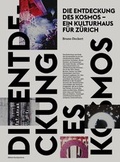 Cover: Die Entdeckung des Kosmos - Hochparterre