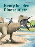 Cover: Henry bei den Dinosauriern - Moritz