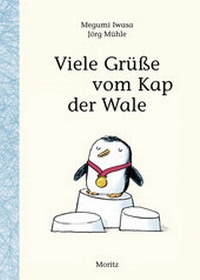 Abbildung von: Viele Grüße vom Kap der Wale - Moritz