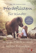Cover: Pferdefl&uuml;stern f&uuml;r Kinder - Pepper Verlag