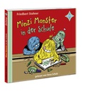 Cover: Minzi Monster in der Schule - H&Ouml;RCOMPANY