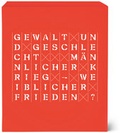 Cover: Gewalt und Geschlecht - Sandstein Kultur
