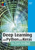 Cover: Deep Learning mit Python und Keras - MITP