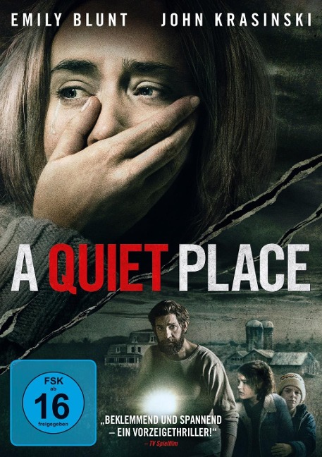 Abbildung von: A Quiet Place - Universal Pictures