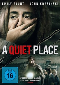 Enlarge image Cover: A Quiet Place - Paramount Home Entertainment