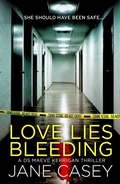 Cover: Love Lies Bleeding - Hemlock Press