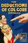 Cover: The Deductions of Colonel Gore - Collins Crime Club