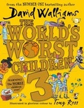 Cover: The World's Worst Children 3 - HarperCollins