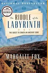 Enlarge image Cover: The Riddle of the Labyrinth - Collins