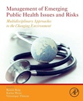 Cover: Management of Emerging Public Health Issues and Risks - Academic Press