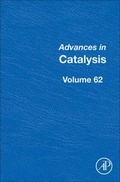 Cover: Advances in Catalysis: Volume 62 - Academic Press