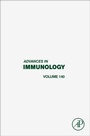 Cover: Advances in Immunology: Volume 140 - Academic Press