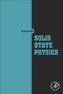 Cover: Solid State Physics: Volume 69 - Academic Press