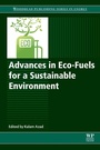 Cover: Advances in Eco-Fuels for a Sustainable Environment - Woodhead Publishing Ltd