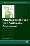 Cover: Advances in Eco-Fuels for a Sustainable Environment - Woodhead Publishing Ltd