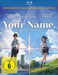Cover: Your Name. - Gestern, heute und f&uuml;r immer - Universum Film