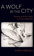 Cover: A Wolf in the City - Oxford University Press Inc