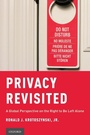 Cover: Privacy Revisited - Oxford University Press Inc