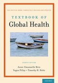 Cover: Textbook of Global Health - Oxford University Press Inc