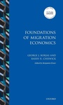 Cover: Foundations of Migration Economics - Oxford University Press