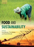 Cover: Food and Sustainability - Oxford University Press