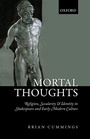 Cover: Mortal Thoughts - Oxford University Press