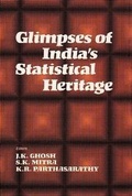 Cover: Glimpses of India's Statistical Heritage - Wiley