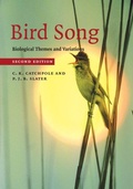 Cover: Bird Song - Cambridge University Press