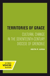 Abbildung von: Territories of Grace - University of California Press