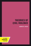 Cover: Theories of Civil Violence - University of California Press