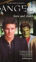 Cover: Love and Death - Simon Spotlight Entertainment