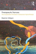 Cover: Therapeutic Trances - Routledge