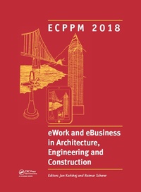 Enlarge image Cover: eWork and eBusiness in Architecture, Engineering and Construction - CRC Press