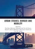 Cover: Urban Studies: Border and Mobility - Routledge