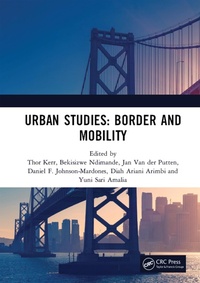 Enlarge image Cover: Urban Studies: Border and Mobility - Routledge