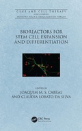 Cover: Bioreactors for Stem Cell Expansion and Differentiation - CRC Press