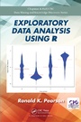 Cover: Exploratory Data Analysis Using R - Chapman & Hall/CRC