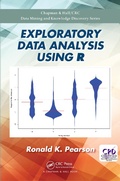 Cover: Exploratory Data Analysis Using R - Chapman & Hall/CRC